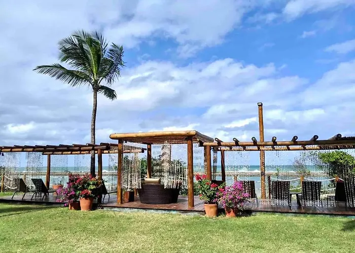 Polinesia Resort Flat-Muro Alto-Porto De Galinhas- Recife